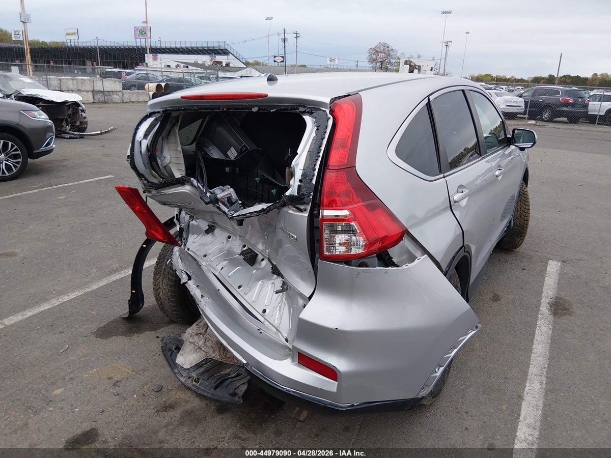 2015 HONDA CR-V EX — снимка 4