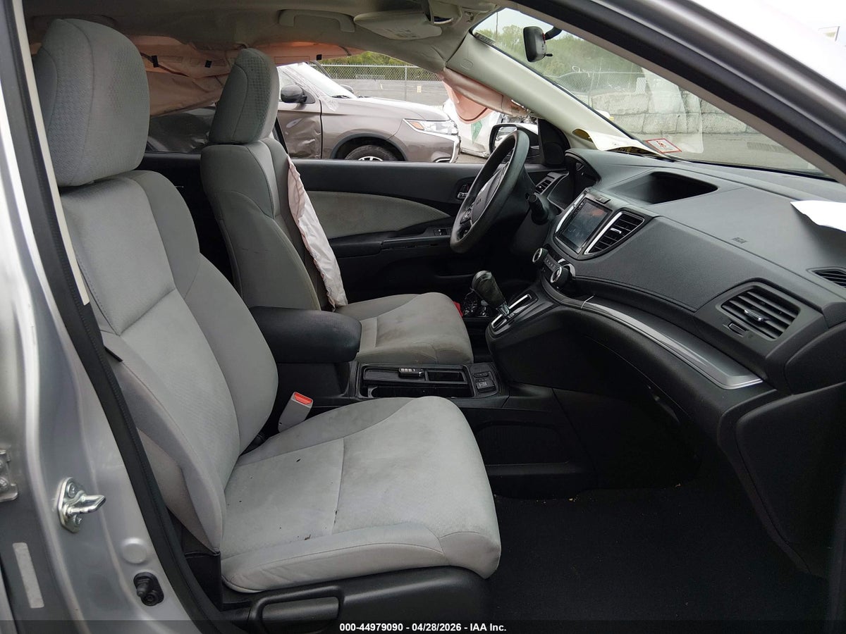 2015 HONDA CR-V EX — снимка 5