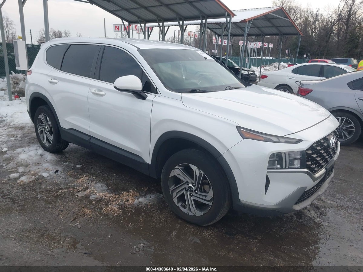 2021 HYUNDAI SANTA FE SE