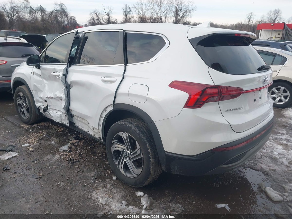 2021 HYUNDAI SANTA FE SE — снимка 3