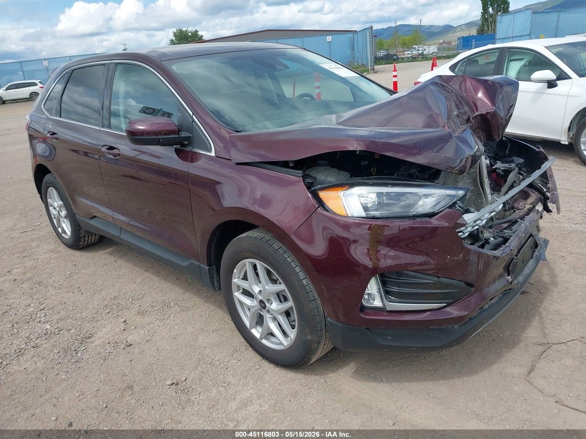 2023 FORD EDGE SEL