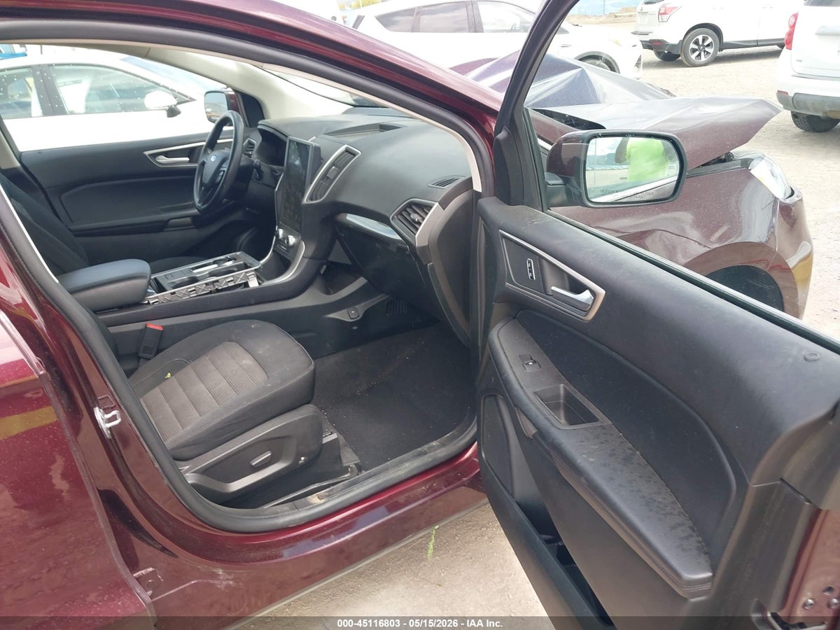 2023 FORD EDGE SEL — снимка 5