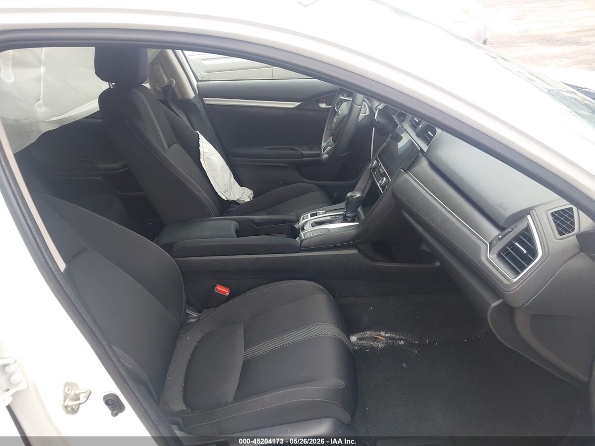 2018 HONDA CIVIC EX — снимка 5