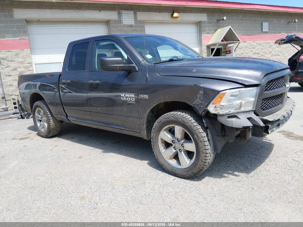 2019 RAM 1500 CLASSIC EXPRESS 4X4 6'4 BOX