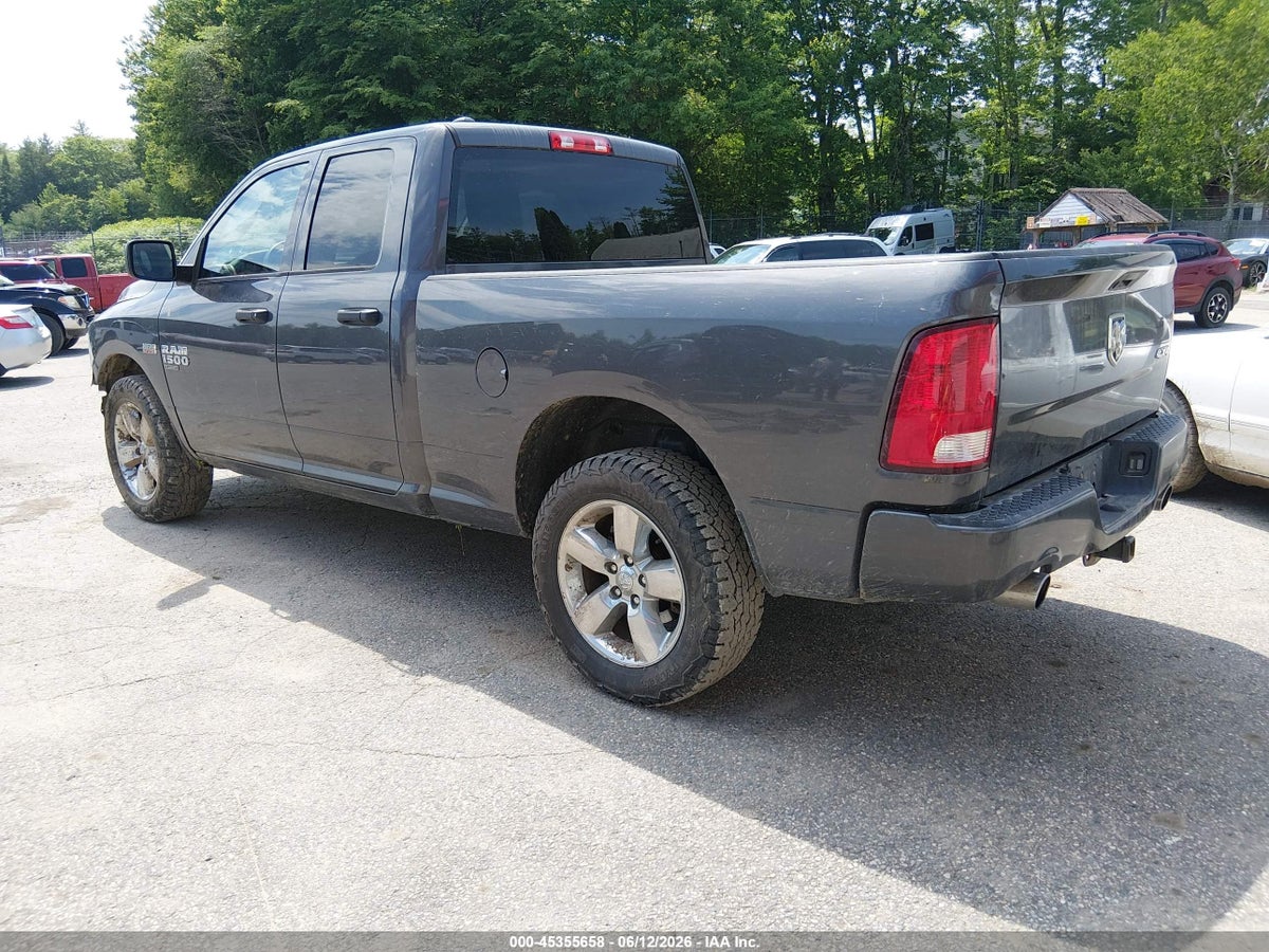 2019 RAM 1500 CLASSIC EXPRESS 4X4 6'4 BOX — снимка 3