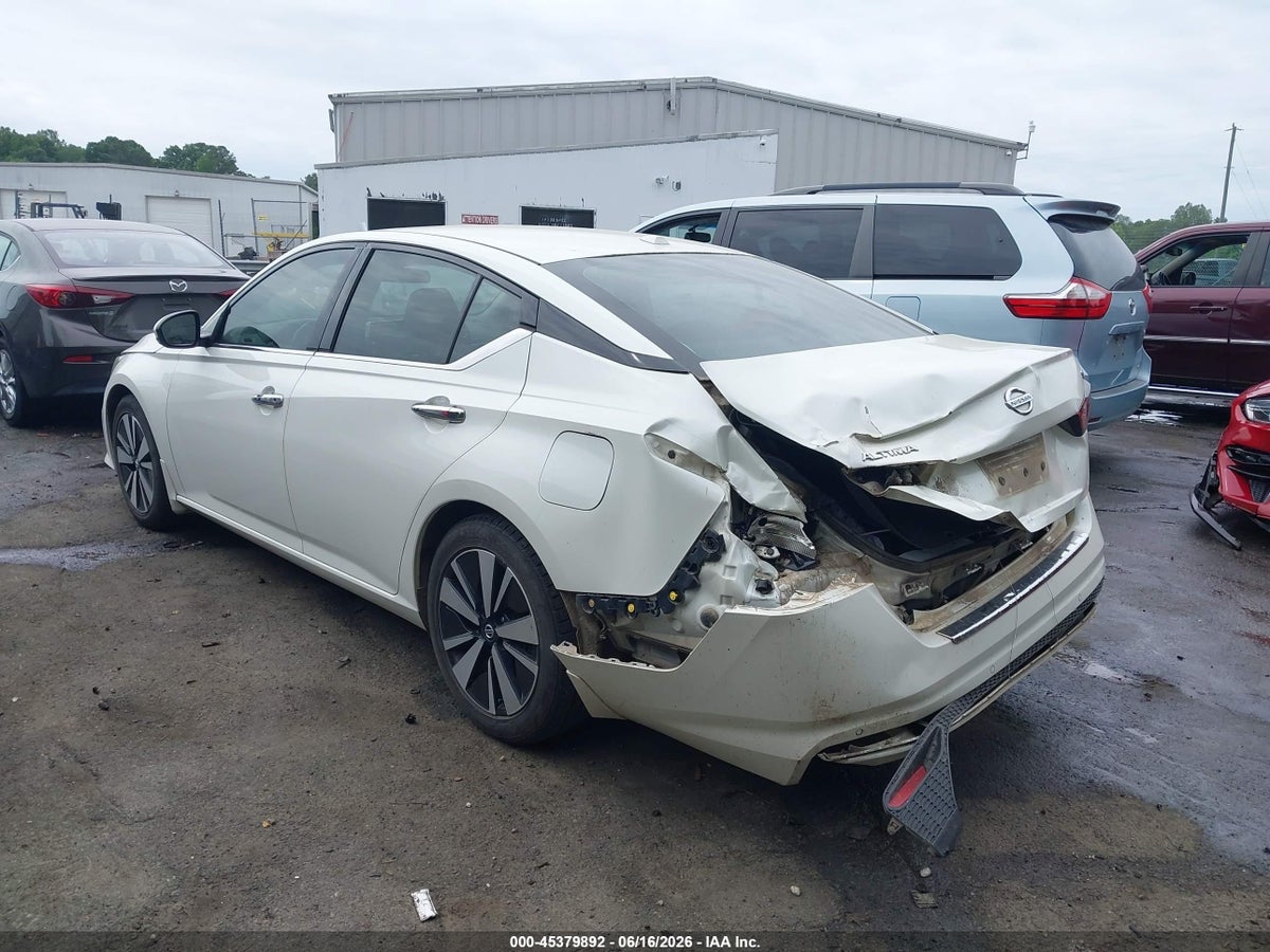 2021 NISSAN ALTIMA SL FWD — снимка 3