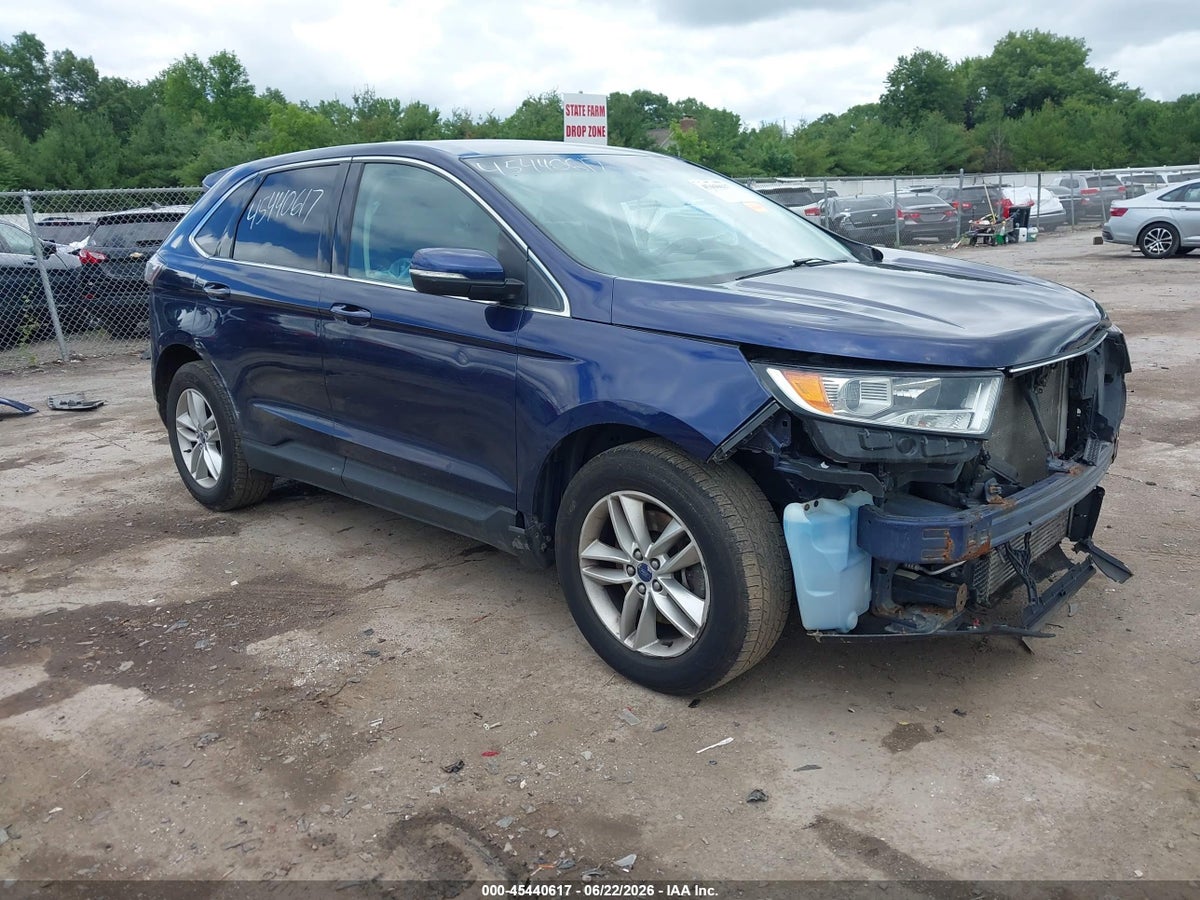 2016 FORD EDGE SEL