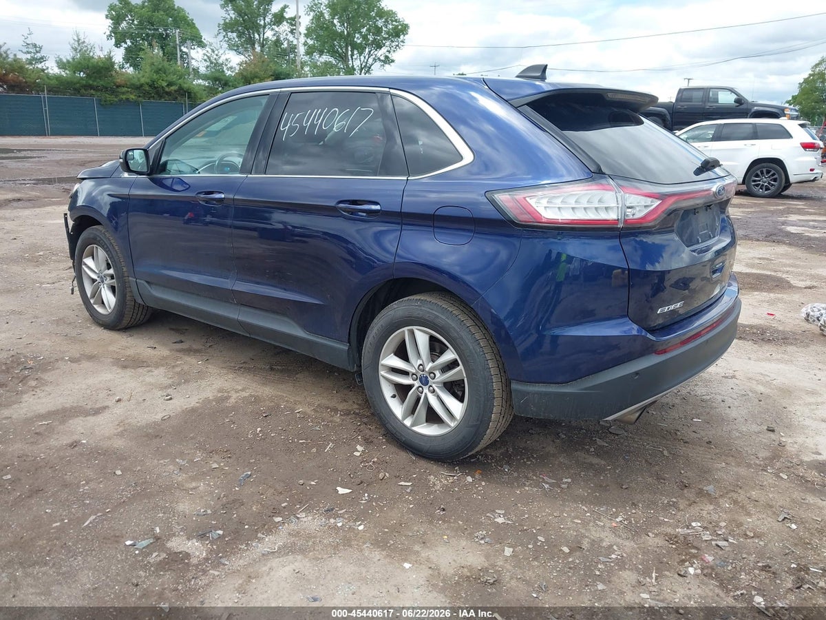 2016 FORD EDGE SEL — снимка 3