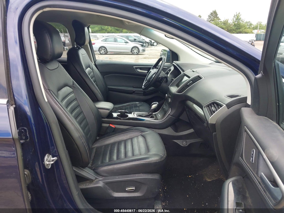 2016 FORD EDGE SEL — снимка 5