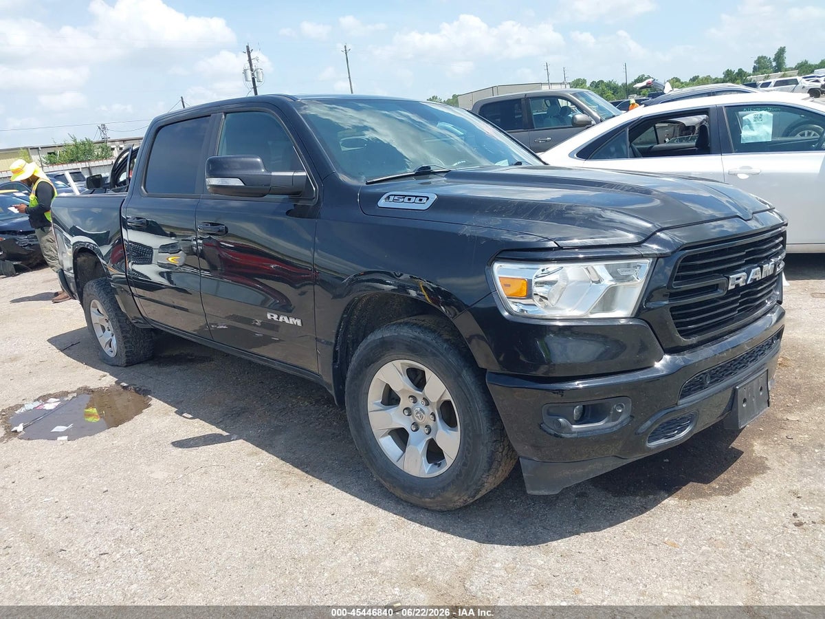 2020 RAM 1500 LONE STAR 4X2 5'7 BOX