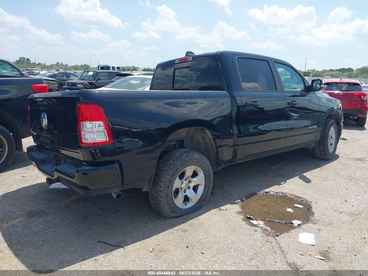 2020 RAM 1500 LONE STAR 4X2 5'7 BOX — снимка 4