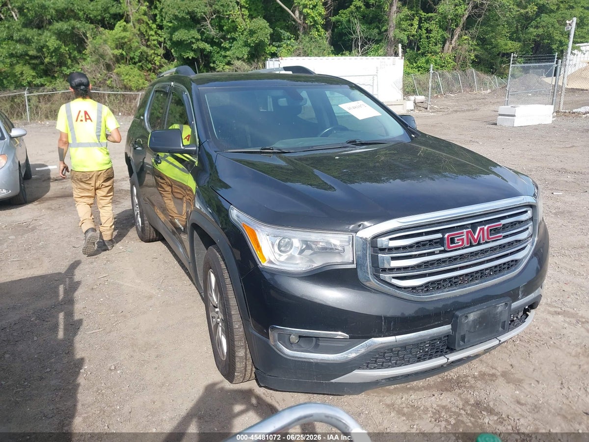 2019 GMC ACADIA SLE-2