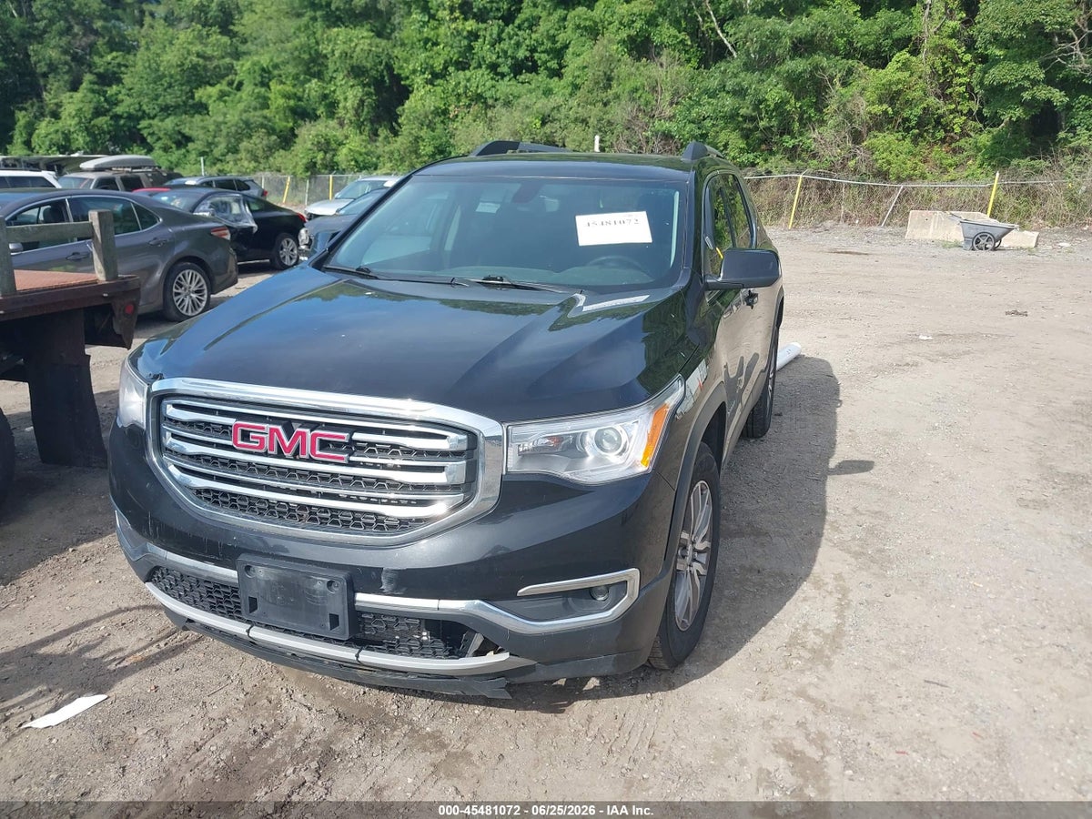 2019 GMC ACADIA SLE-2 — снимка 2