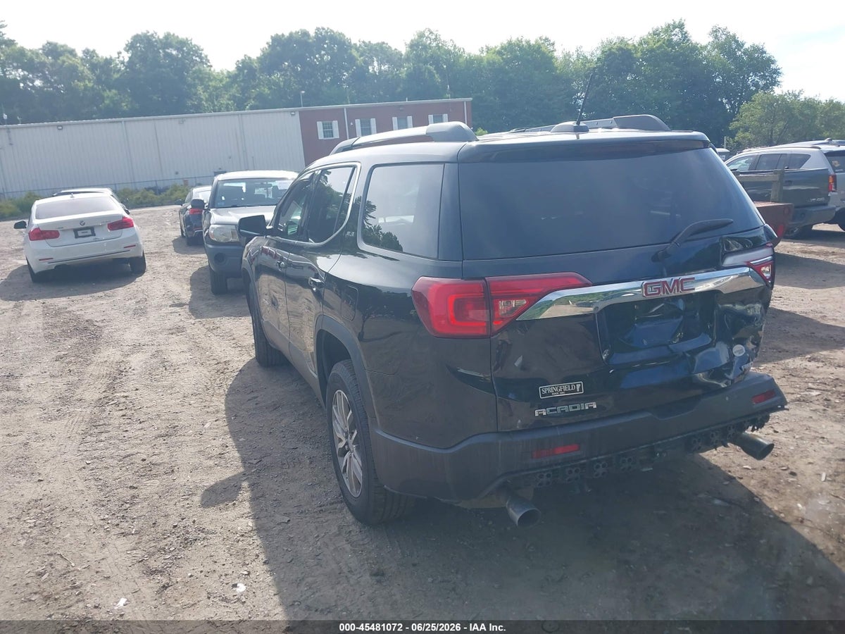 2019 GMC ACADIA SLE-2 — снимка 3