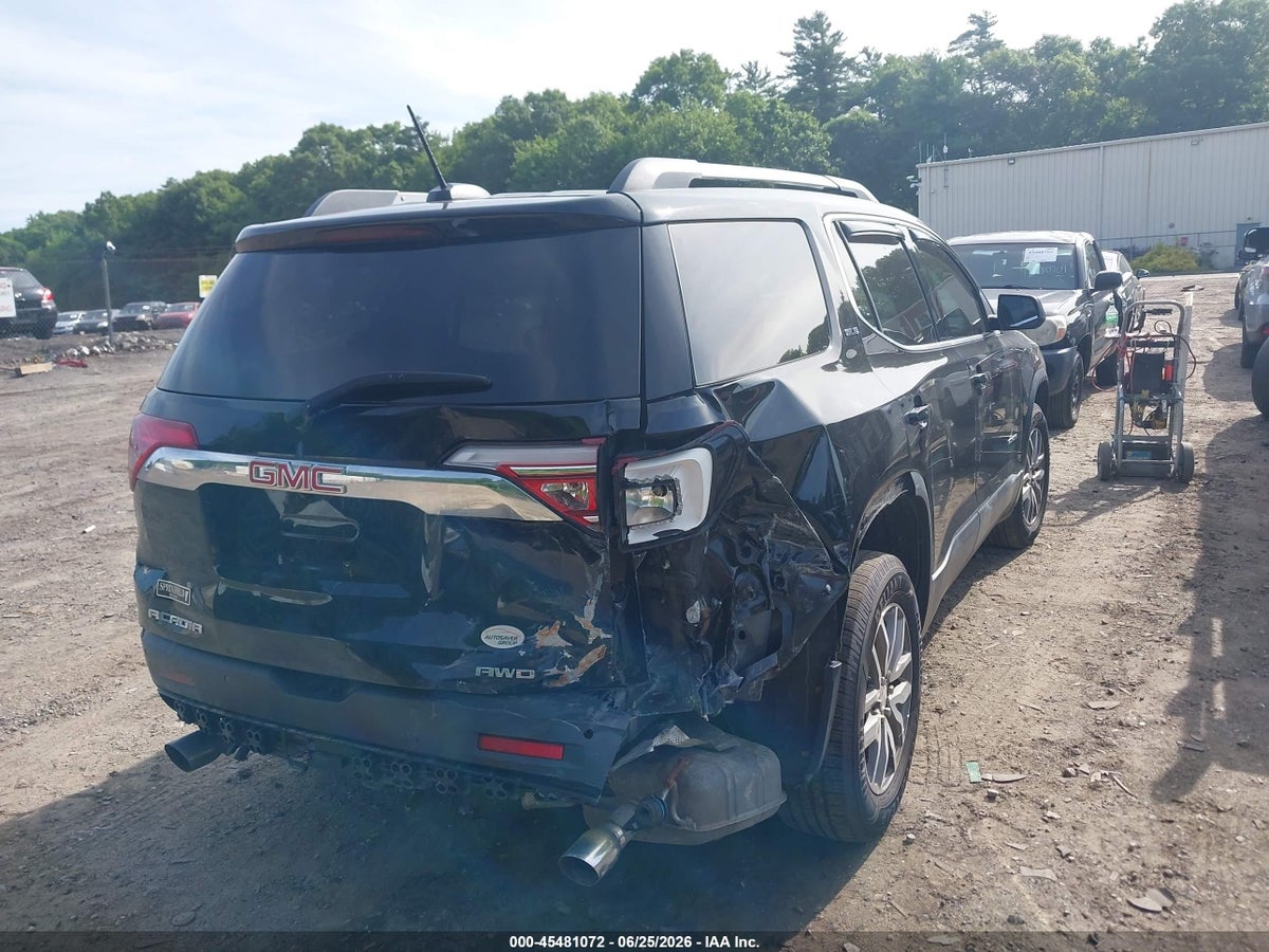 2019 GMC ACADIA SLE-2 — снимка 4