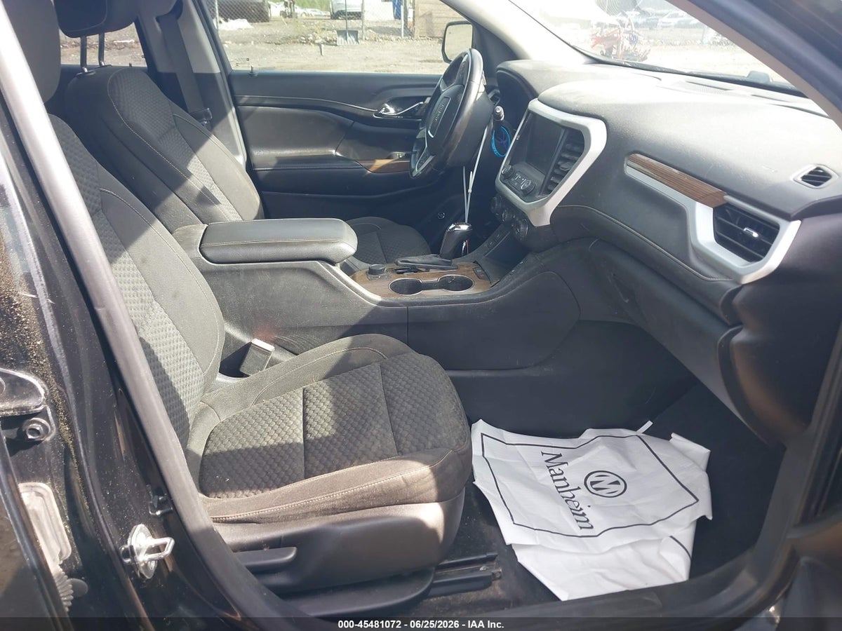 2019 GMC ACADIA SLE-2 — снимка 5