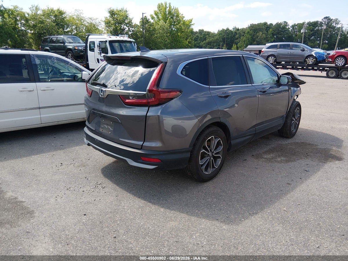 2021 HONDA CR-V 2WD EX — снимка 4