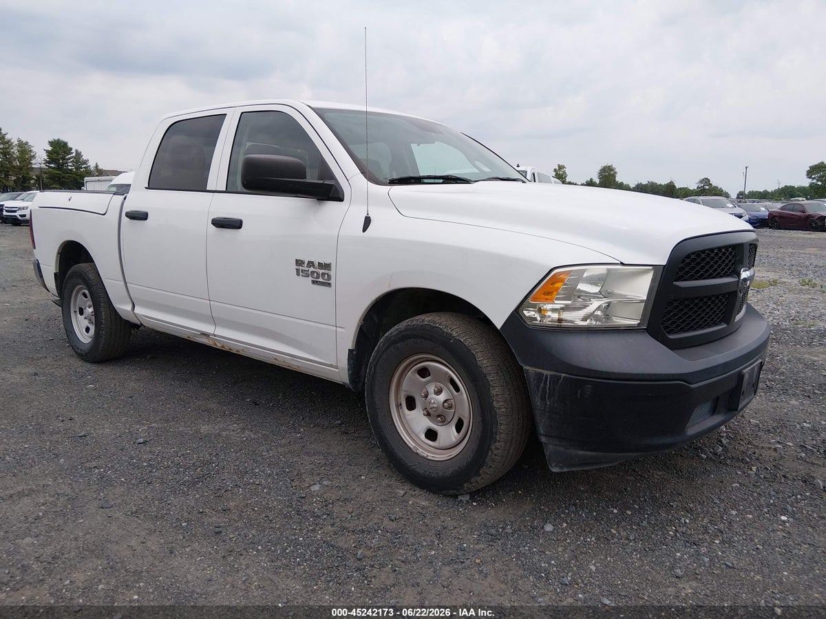 2019 RAM 1500 CLASSIC TRADESMAN 4X2 5'7 BOX