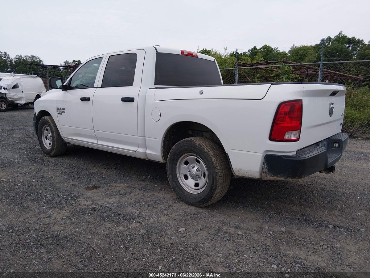 2019 RAM 1500 CLASSIC TRADESMAN 4X2 5'7 BOX — снимка 3