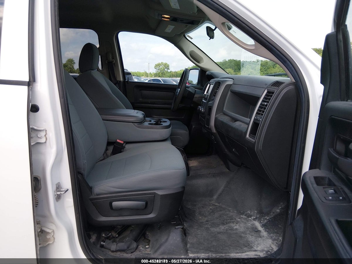 2019 RAM 1500 CLASSIC TRADESMAN 4X2 5'7 BOX — снимка 5
