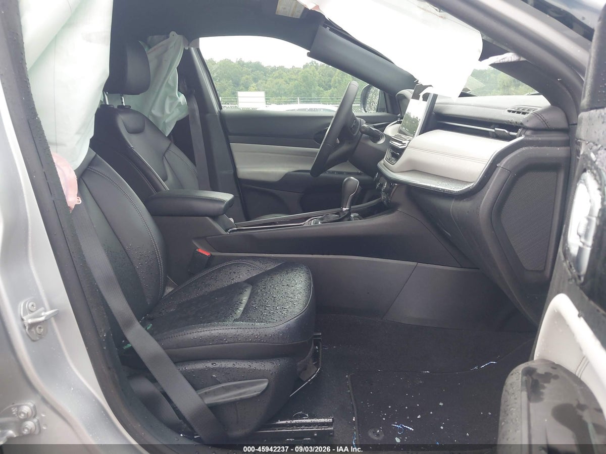 2026 JEEP COMPASS LIMITED — photo 5