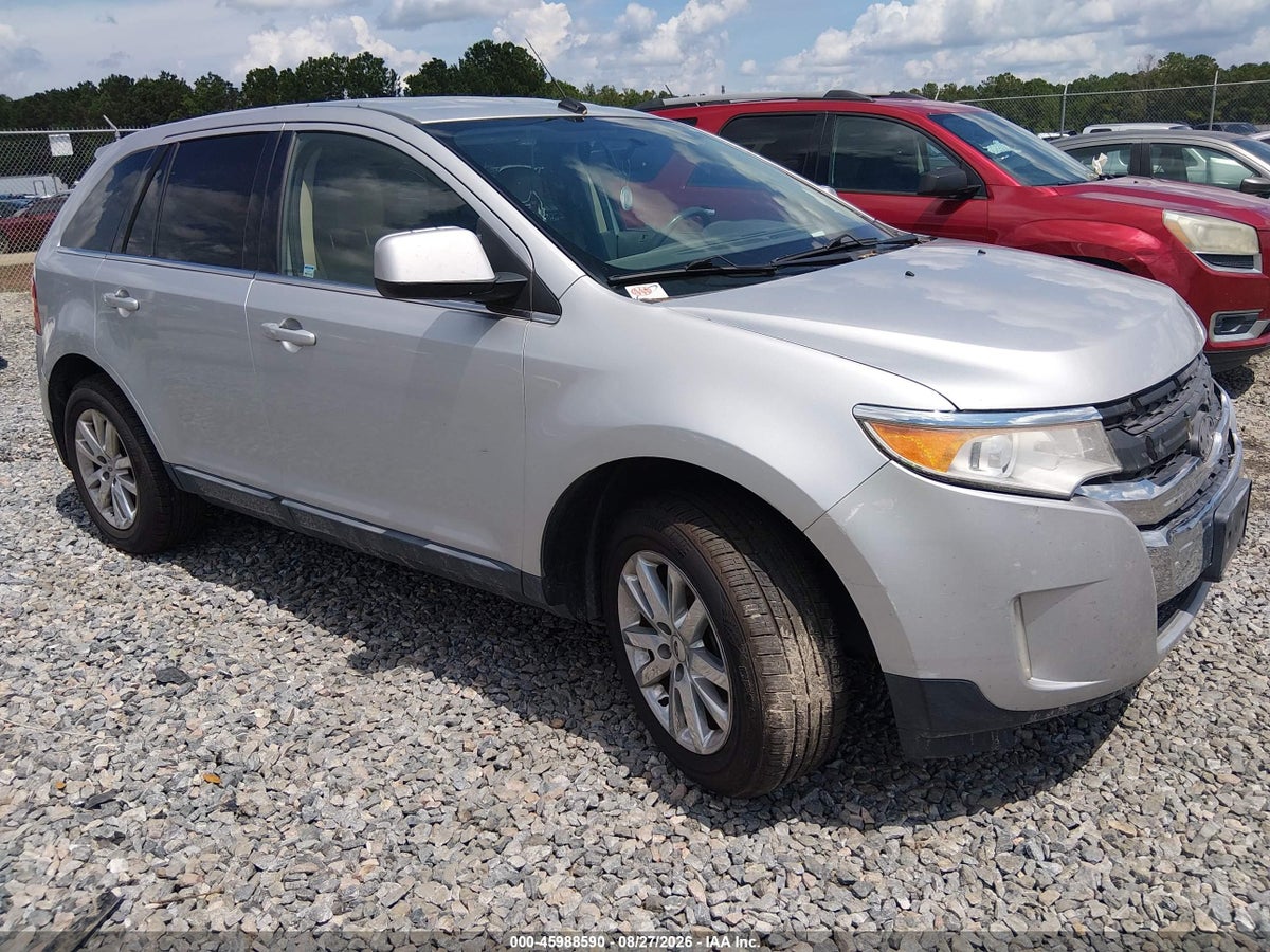 2011 FORD EDGE LIMITED