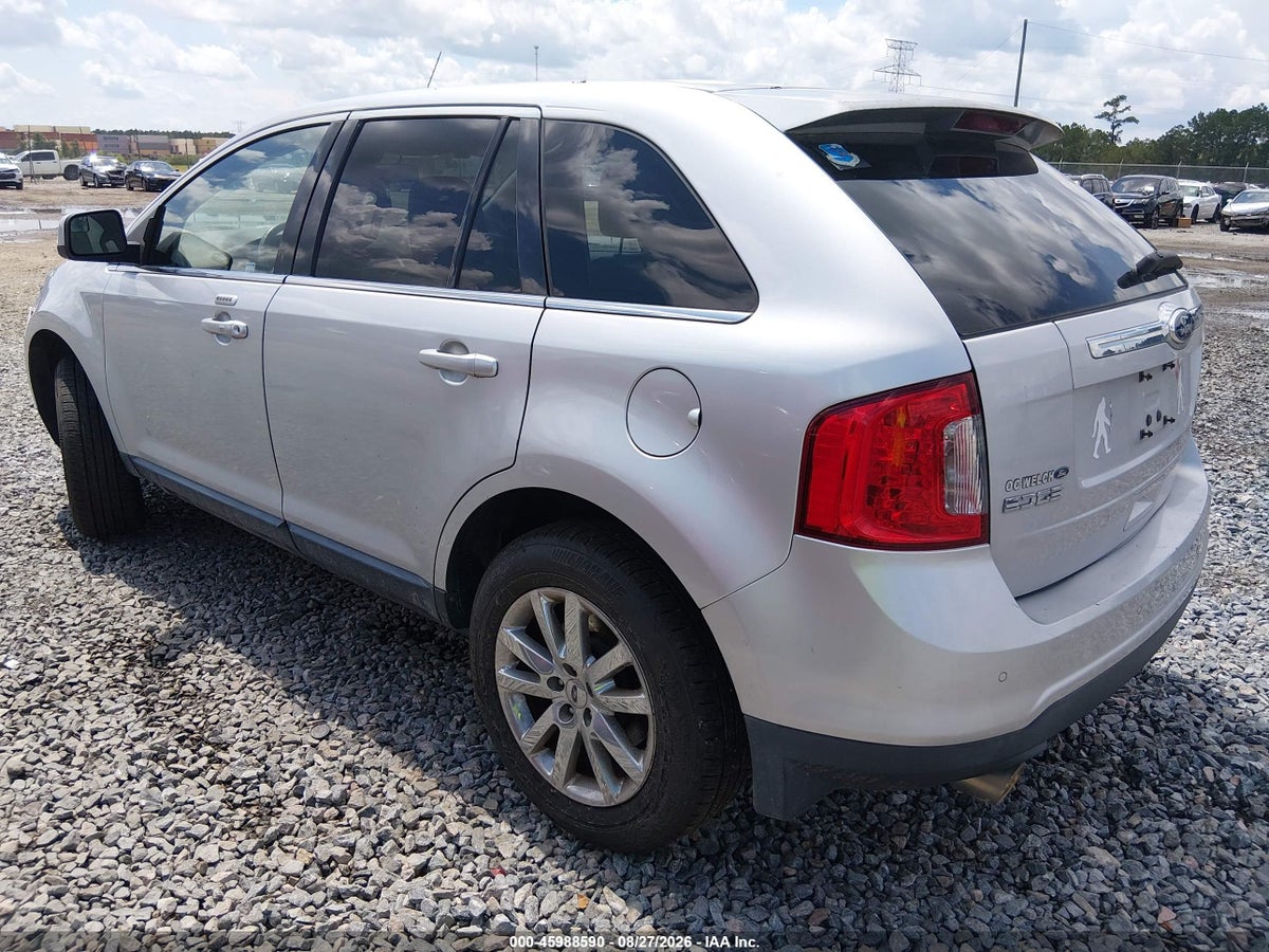 2011 FORD EDGE LIMITED — снимка 3