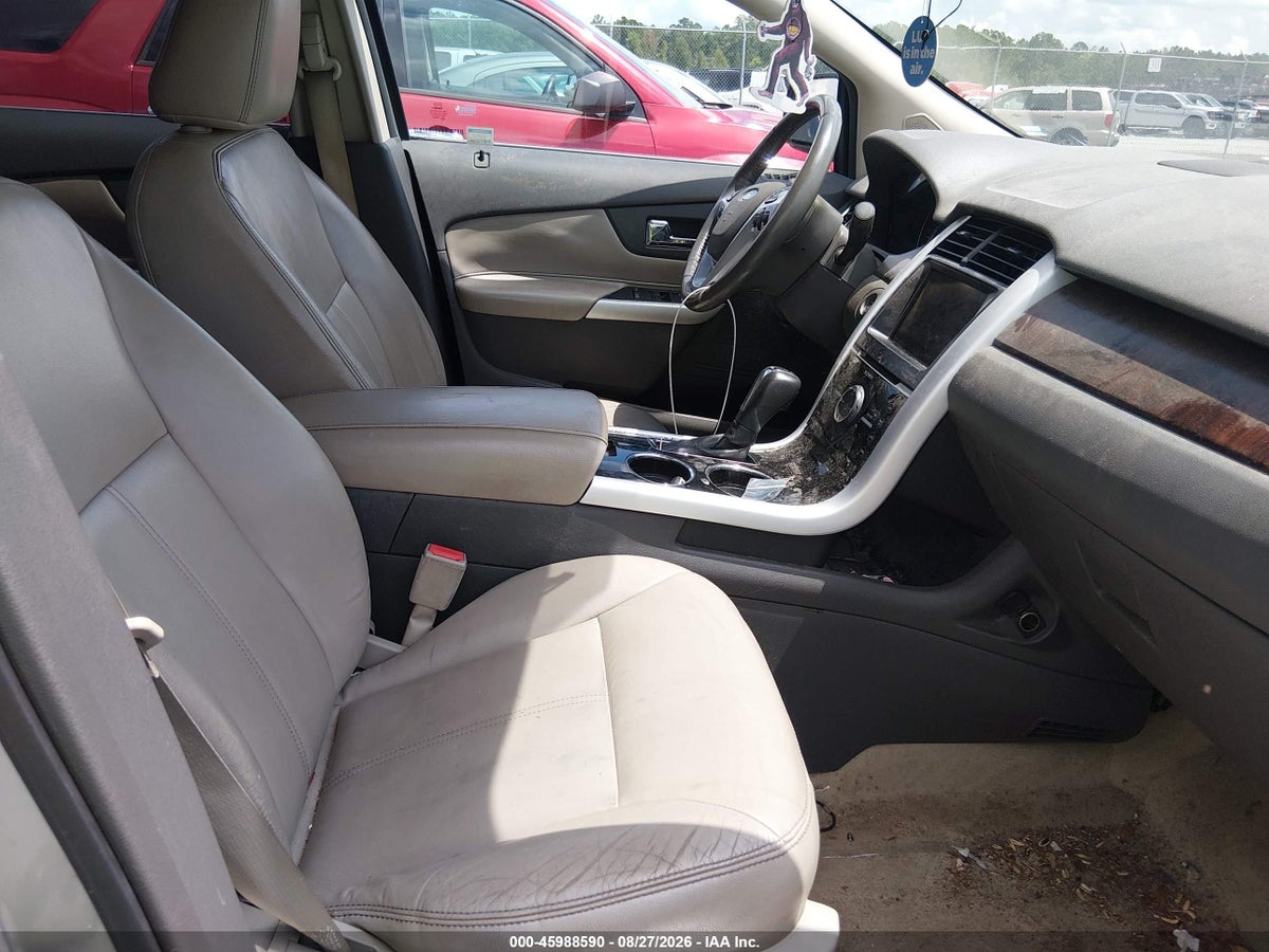2011 FORD EDGE LIMITED — снимка 5
