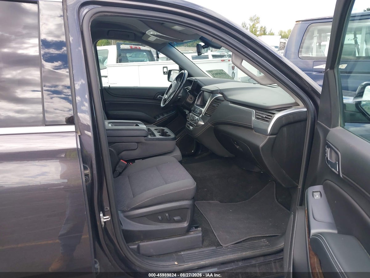 2018 CHEVROLET TAHOE LS — снимка 5