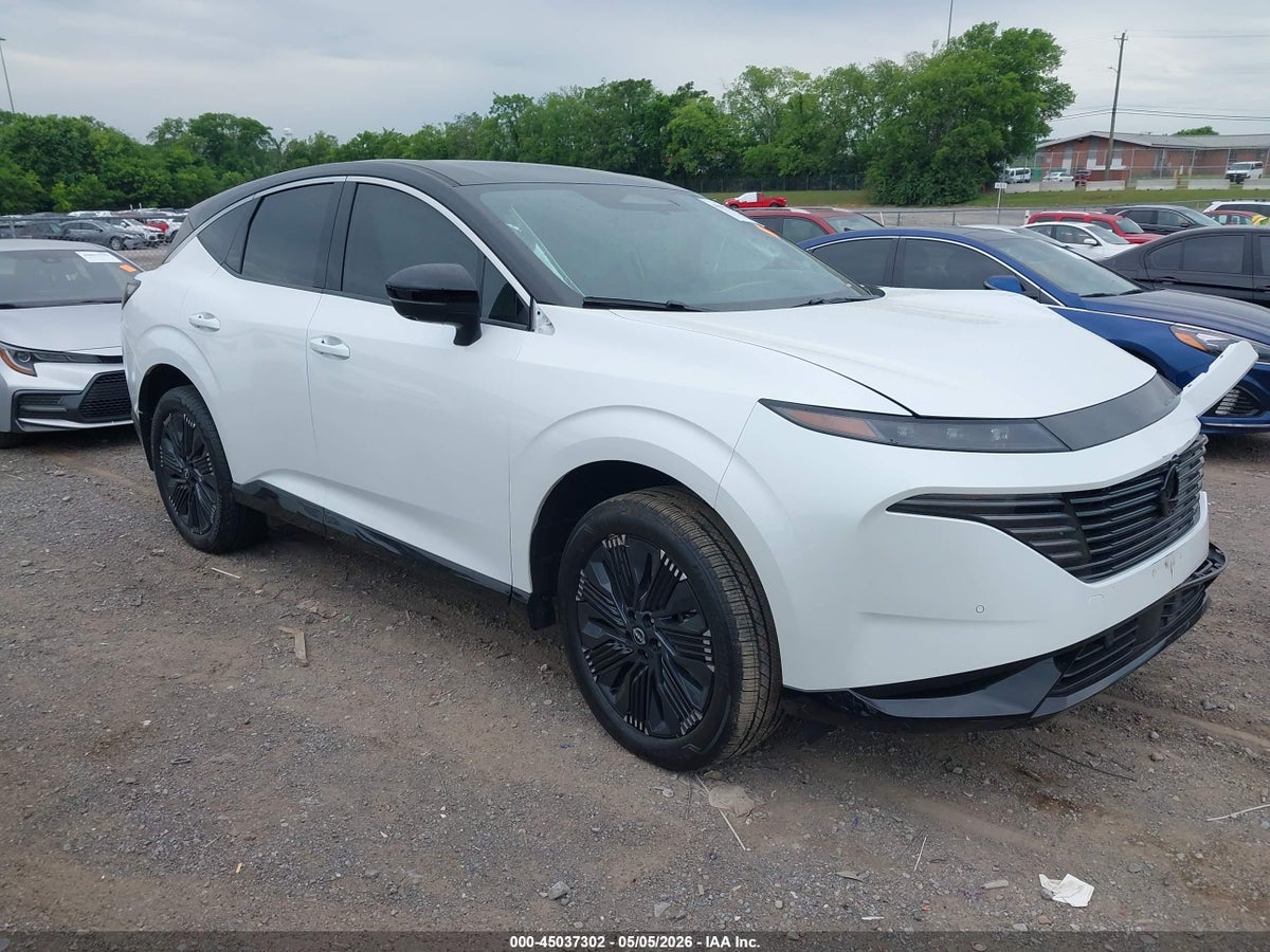 2026 NISSAN MURANO PLATINUM