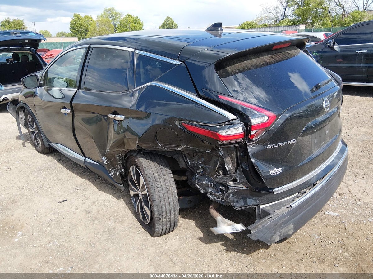 2019 NISSAN MURANO S — снимка 3