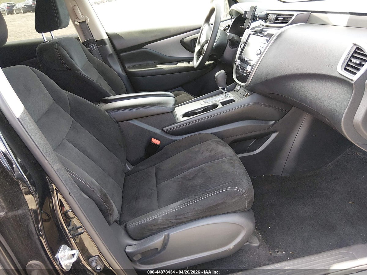 2019 NISSAN MURANO S — снимка 5