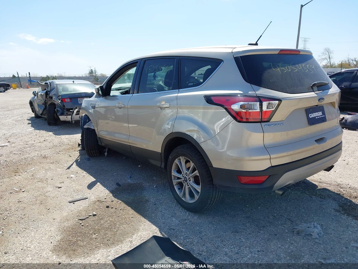2017 FORD ESCAPE SE — снимка 3