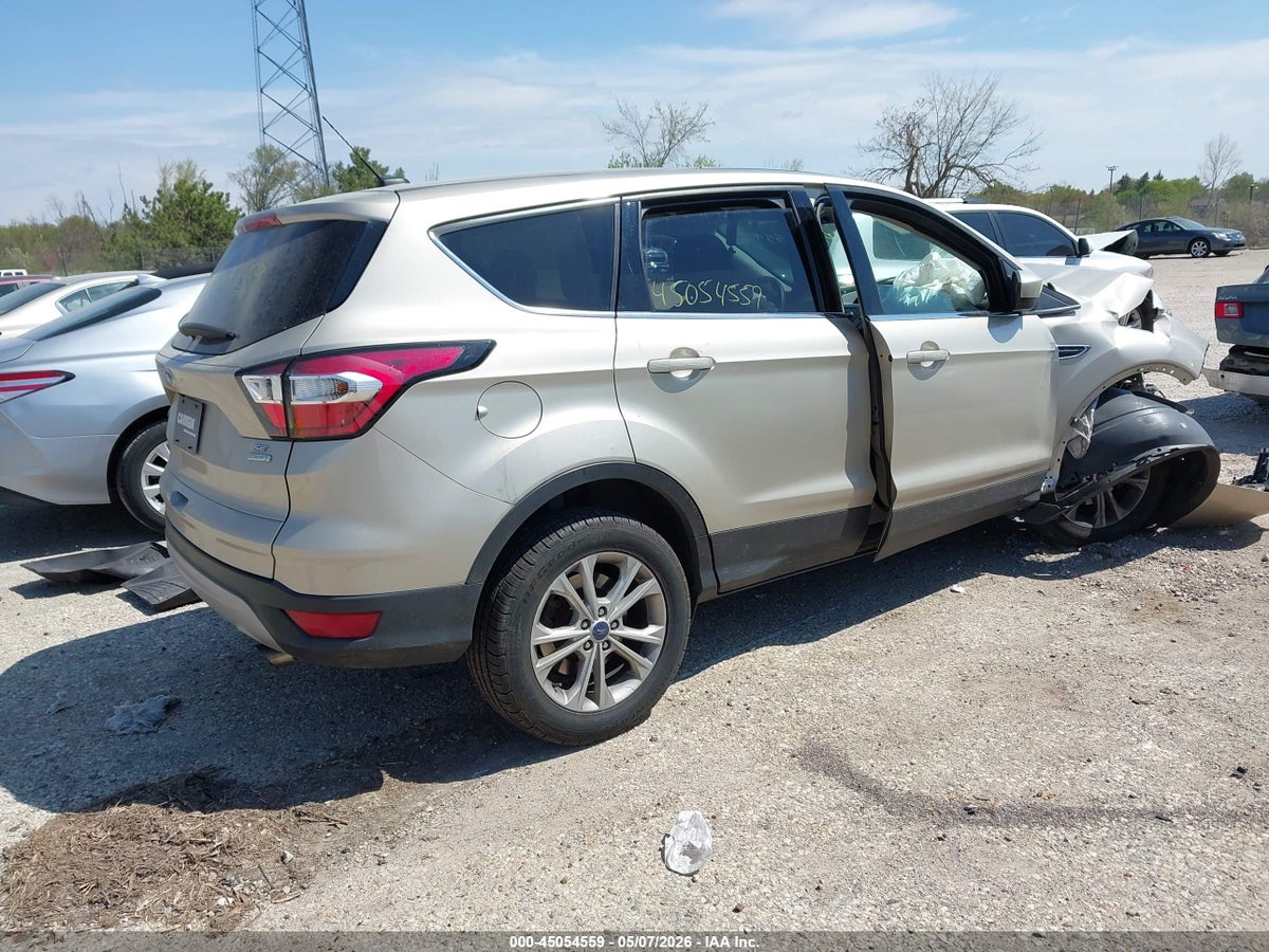 2017 FORD ESCAPE SE — снимка 4