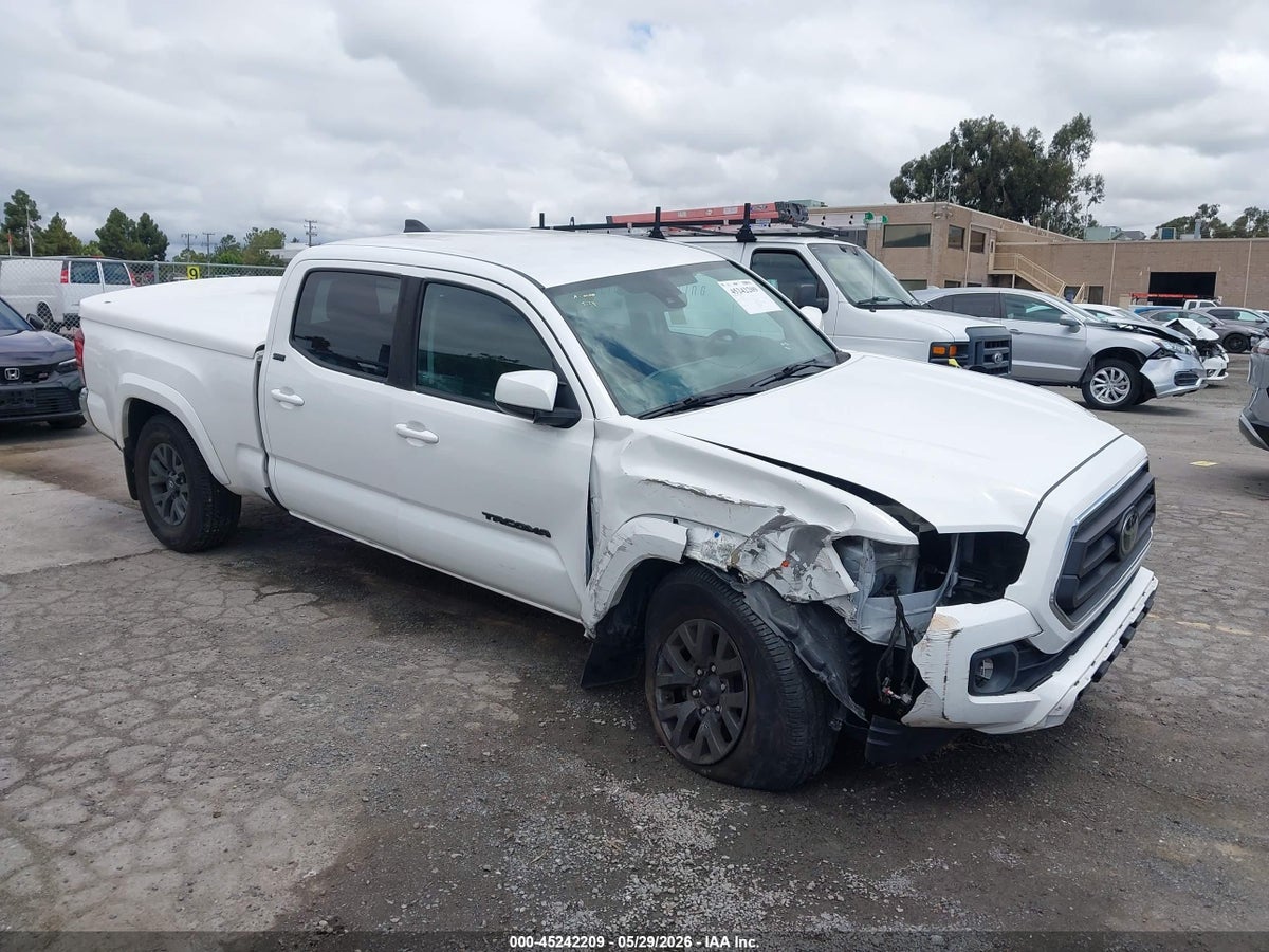 2021 TOYOTA TACOMA SR5 V6