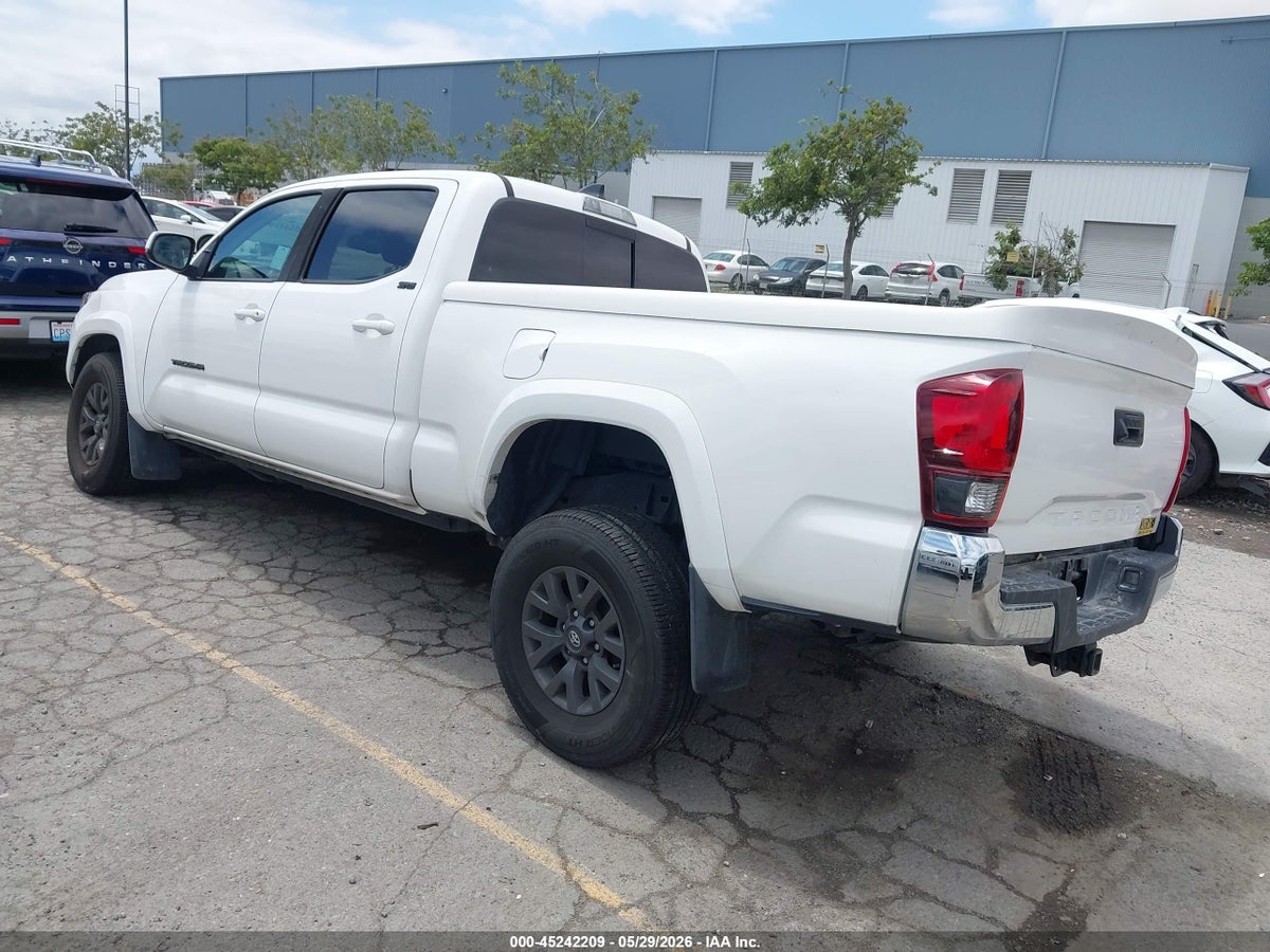 2021 TOYOTA TACOMA SR5 V6 — снимка 3