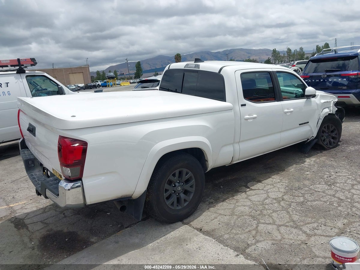 2021 TOYOTA TACOMA SR5 V6 — снимка 4