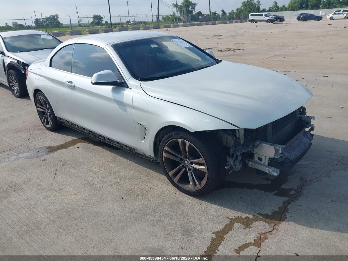 2019 BMW 430I XDRIVE