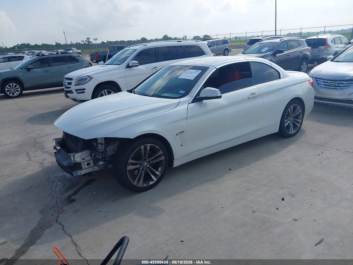 2019 BMW 430I XDRIVE — снимка 2