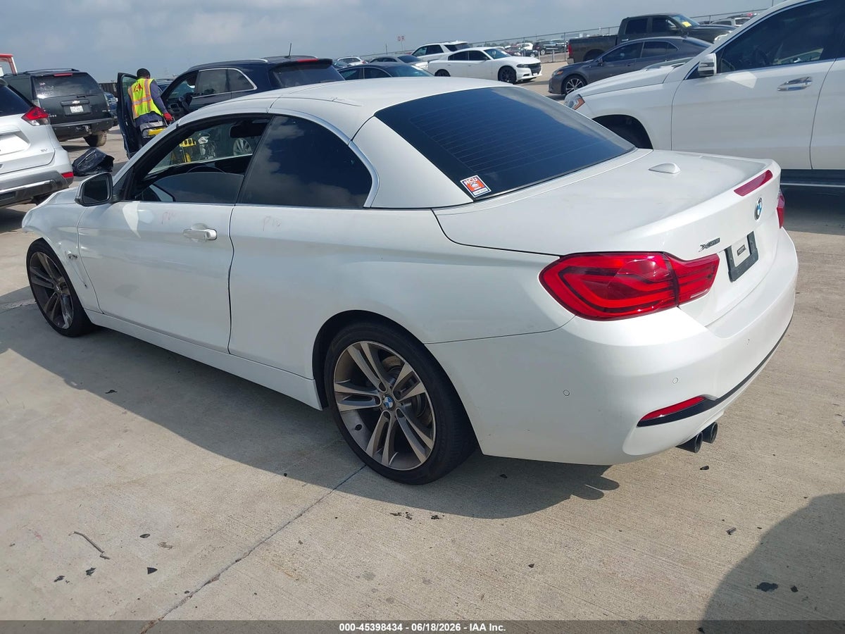 2019 BMW 430I XDRIVE — снимка 3
