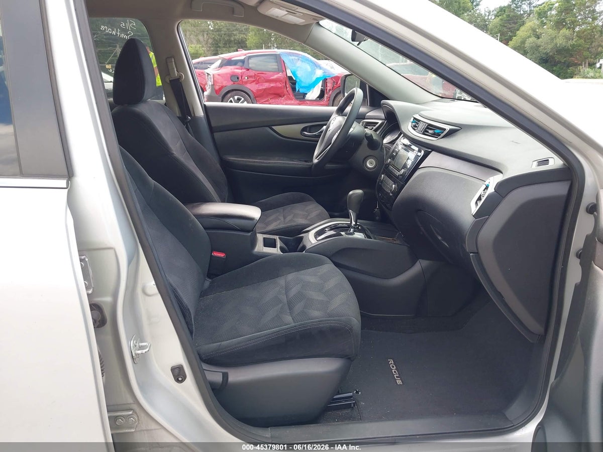 2016 NISSAN ROGUE S — снимка 5