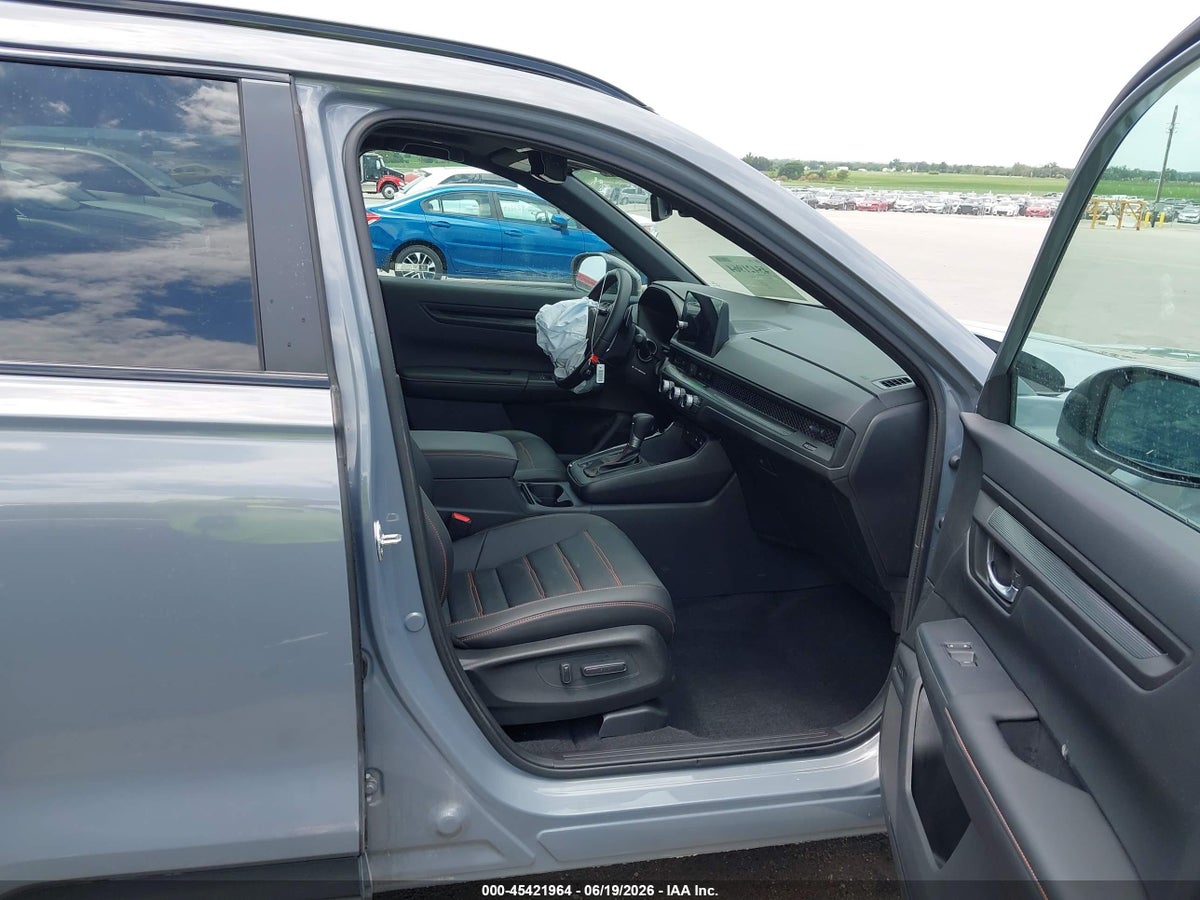 2026 HONDA CR-V HYBRID AWD SPORT-L — снимка 5