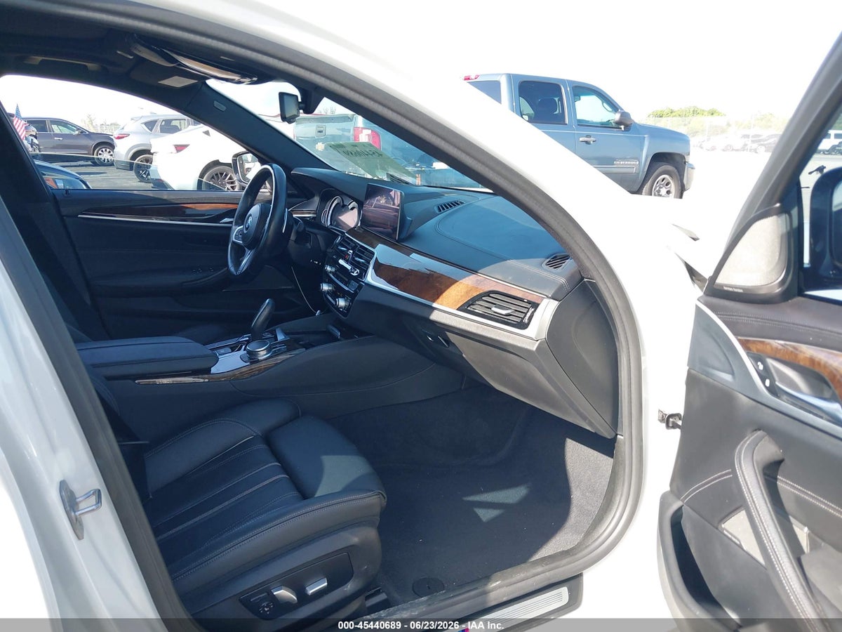 2019 BMW 540I XDRIVE — снимка 5