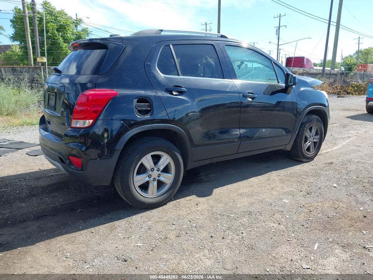 2018 CHEVROLET TRAX LT — снимка 4