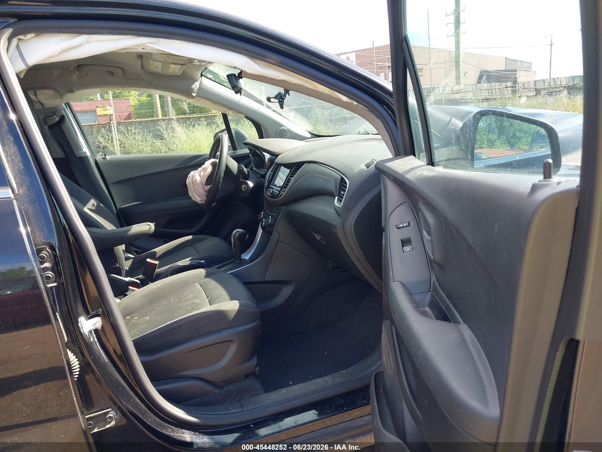 2018 CHEVROLET TRAX LT — снимка 5