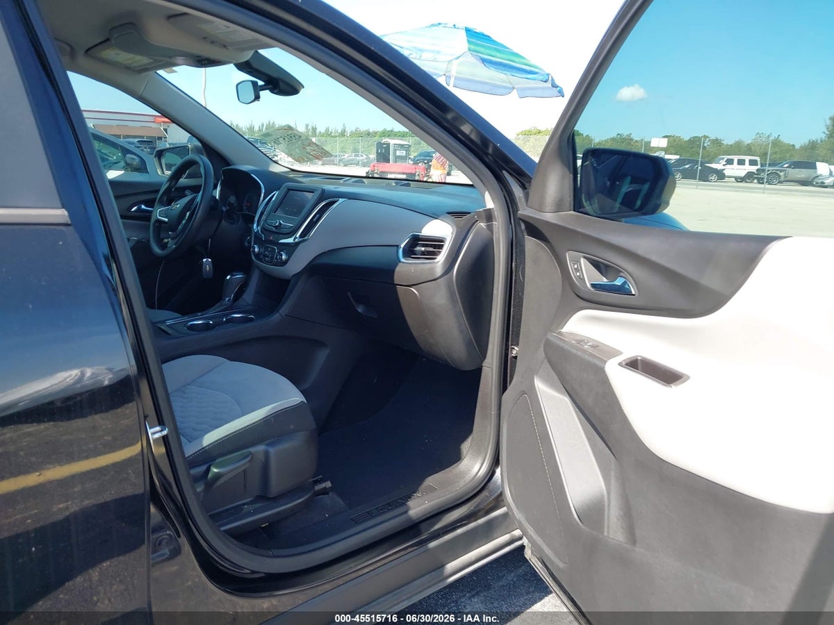 2020 CHEVROLET EQUINOX FWD LS — снимка 5