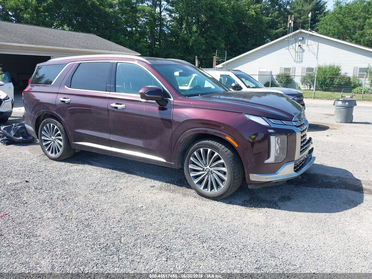 2023 HYUNDAI PALISADE CALLIGRAPHY
