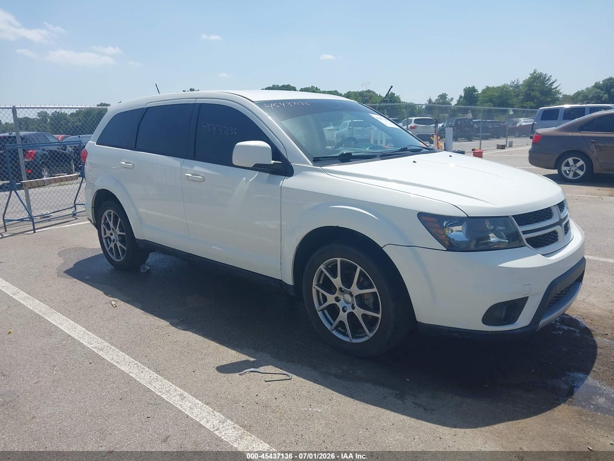 2015 DODGE JOURNEY R/T