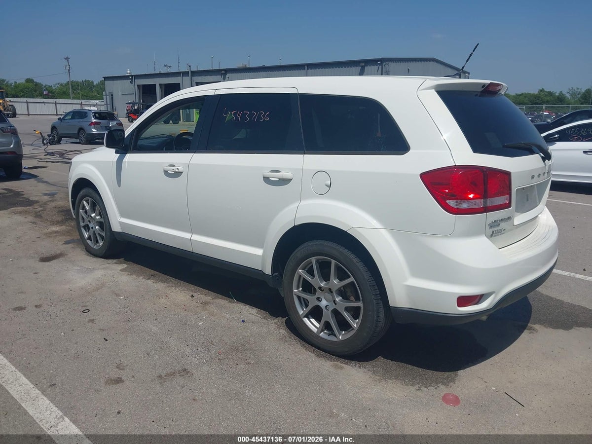 2015 DODGE JOURNEY R/T — снимка 3