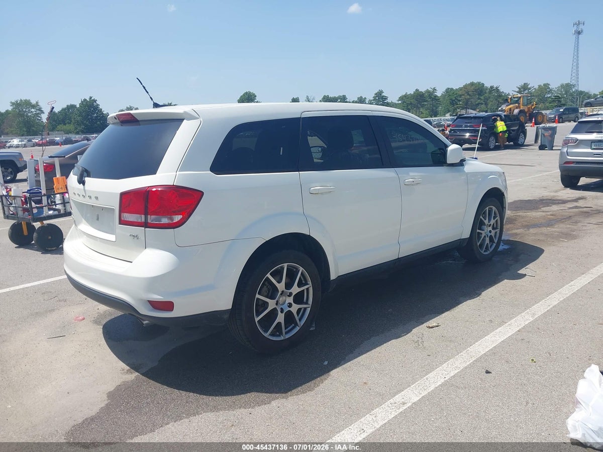 2015 DODGE JOURNEY R/T — снимка 4